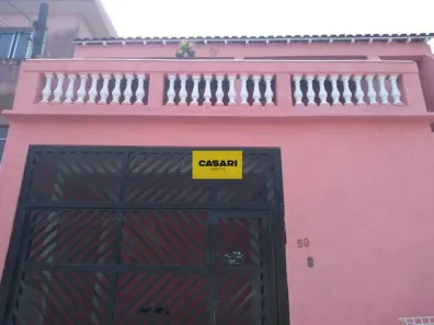 Sobrado com 4 Quartos à venda, 220m² no Demarchi, São Bernardo do Campo