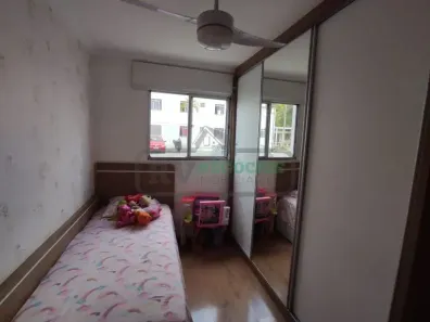 Apartamento com 2 Quartos à venda, 55m² no Santos Dumont, Juiz de Fora
