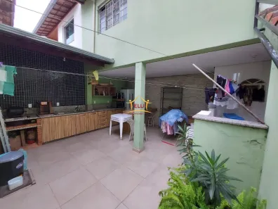 Casa com 4 Quartos à venda, 227m² no Paquetá, Belo Horizonte