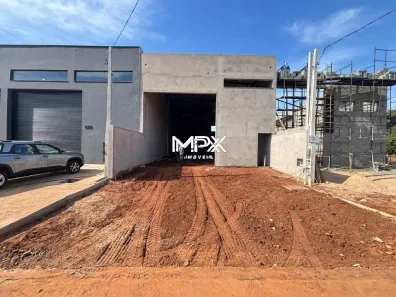 Galpão/Depósito/Armazém para alugar, 200m² no Dois Córregos, Piracicaba