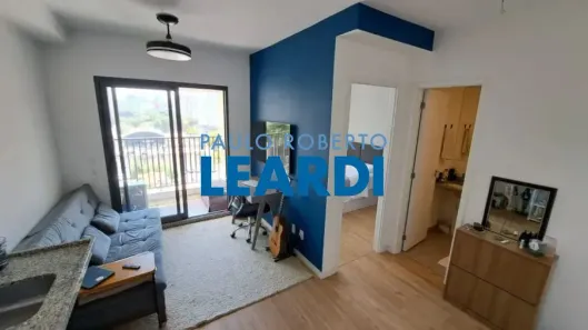 Apartamento com 1 Quarto à venda, 29m² no Indianópolis, São Paulo