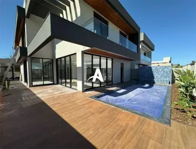 Casa de Condomínio com 5 Quartos à venda, 380m² no Jardim Sul, Uberlândia