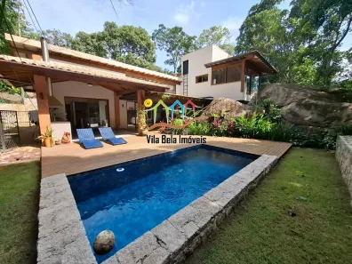 Casa com 4 Quartos à venda, 392m² no Siriúba, Ilhabela