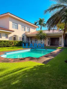 Casa de Condomínio com 5 Quartos à venda, 642m² no Alphaville Residencial Zero, Barueri