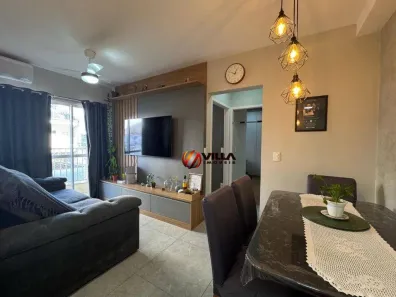 Apartamento com 2 Quartos à venda, 52m² no Conserva, Americana