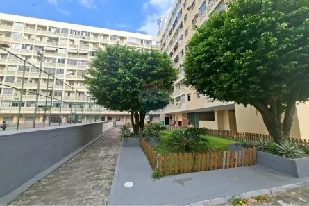 Apartamento com 1 Quarto à venda, 40m² no Santa Cruz, Rio de Janeiro