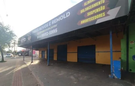 Ponto Comercial à venda, 160m² no Aquilles Sthengel, Londrina