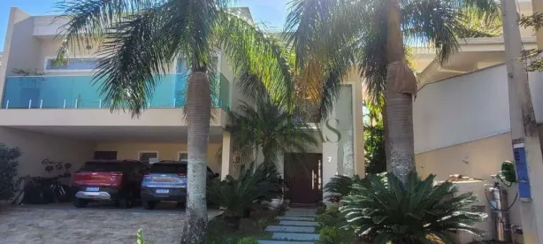 Casa de Condomínio com 3 Quartos à venda, 430m² no Condomínio Residencial Village Vert, Sorocaba