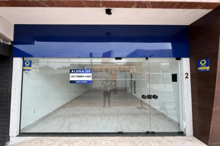 Sala Comercial para alugar, 53m² no Centro, Balneário Camboriú