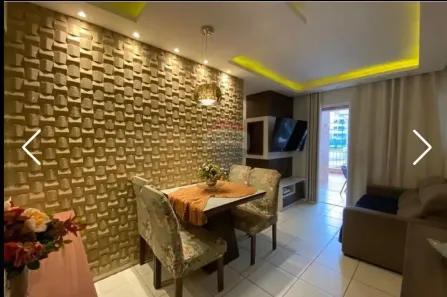 Apartamento com 2 Quartos à venda, 72m² no Marivan, Aracaju