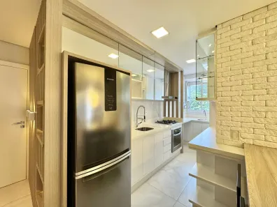Apartamento com 2 Quartos à venda, 63m² no Fazenda, Itajaí