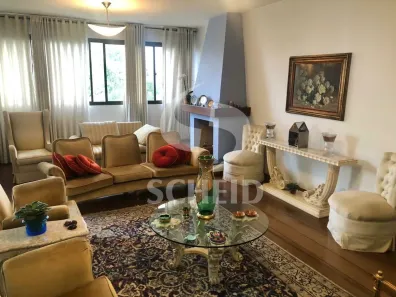 Apartamento com 4 Quartos à venda, 207m² no Vila Andrade, São Paulo