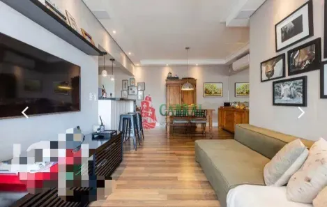 Apartamento com 2 Quartos à venda, 96m² no Vila Andrade, São Paulo