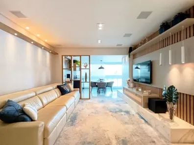 Apartamento com 3 Quartos à venda, 123m² no Riviera, Bertioga