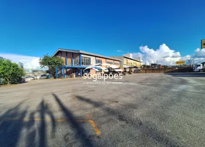 Galpão/Depósito/Armazém para alugar, 1961m² no Camargos, Belo Horizonte