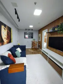 Apartamento com 1 Quarto à venda, 42m² no Centro, São Bernardo do Campo