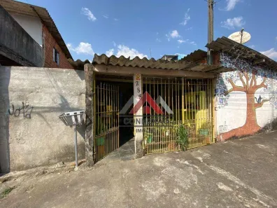 Lote/Terreno à venda, 250m² no Jardim Luella, Suzano