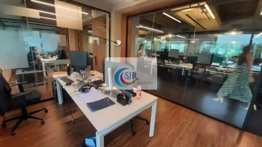 Sala Comercial para alugar, 226m² no Itaim Bibi, São Paulo