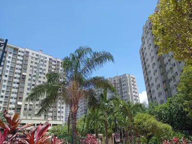 Apartamento com 2 Quartos à venda, 52m² no Del Castilho, Rio de Janeiro