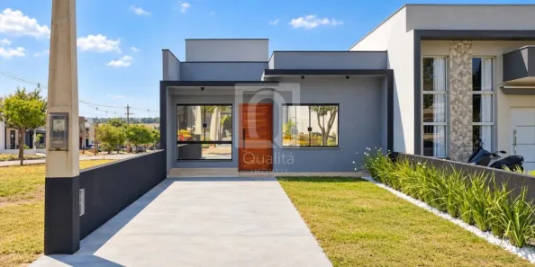 Casa de Condomínio com 2 Quartos à venda, 91m² no Jardim Novo Horizonte, Sorocaba