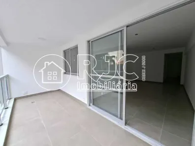 Apartamento com 3 Quartos à venda, 97m² no Tijuca, Rio de Janeiro