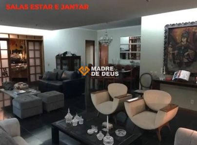 Apartamento com 3 Quartos à venda, 276m² no Meireles, Fortaleza