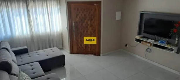 Sobrado com 3 Quartos à venda, 243m² no Assunção, São Bernardo do Campo