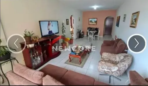 Apartamento com 2 Quartos à venda, 98m² no Centro, São Vicente