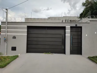 Casa com 3 Quartos à venda, 156m² no Vila Rosa, Goiânia
