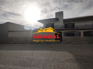 Sobrado com 4 Quartos à venda, 236m² no Vila Colorado, Suzano