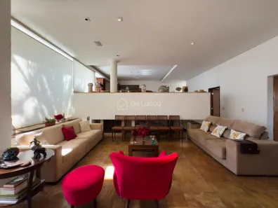 Casa de Condomínio com 3 Quartos à venda, 278m² no Caminhos de San Conrado (Sousas), Campinas