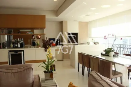 Apartamento com 3 Quartos à venda, 156m² no Vila Olímpia, São Paulo