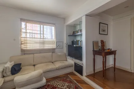 Cobertura com 2 Quartos à venda, 140m² no Jardim Paulista, São Paulo