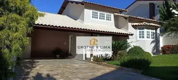 Casa de Condomínio com 3 Quartos à venda, 237m² no Vila Zezé, Jacareí