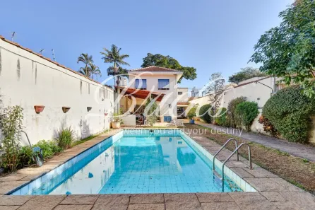 Casa com 3 Quartos à venda, 370m² no Brooklin Paulista, São Paulo