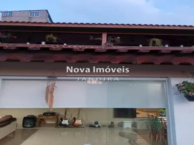 Casa com 4 Quartos à venda, 275m² no Centro, Jandira