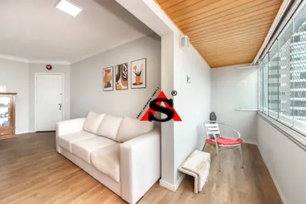 Apartamento com 2 Quartos à venda, 65m² no Vila Gumercindo, São Paulo