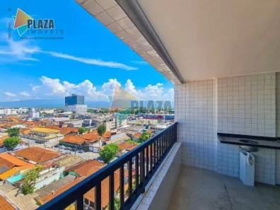 Apartamento com 2 Quartos à venda, 81m² no Guilhermina, Praia Grande