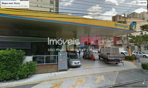 Lote/Terreno para alugar, 623m² no Barra Funda, São Paulo