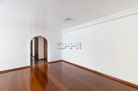 Apartamento com 3 Quartos para alugar, 127m² no Perdizes, São Paulo