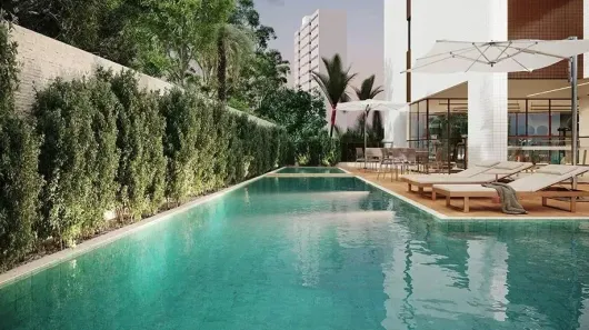 Apartamento com 4 Quartos à venda, 127m² no Madalena, Recife