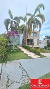 Casa com 3 Quartos para venda ou aluguel, 28m² no Alphaville I, Salvador
