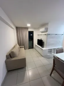 Apartamento com 2 Quartos para alugar, 57m² no Boa Viagem, Recife
