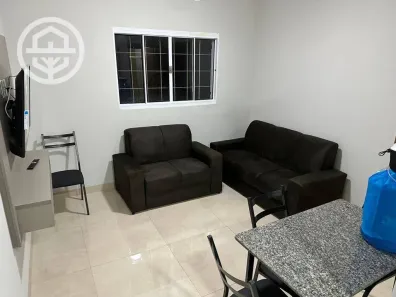 Apartamento com 2 Quartos para alugar, 60m² no Doutor Paulo Prata, Barretos