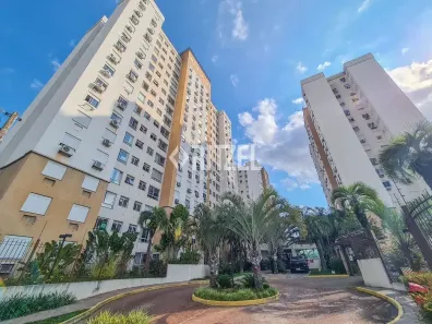 Apartamento com 3 Quartos à venda, 71m² no Jardim Mauá, Novo Hamburgo