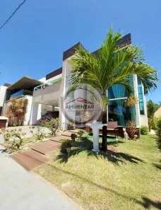 Casa de Condomínio com 4 Quartos à venda, 324m² no Atalaia, Aracaju
