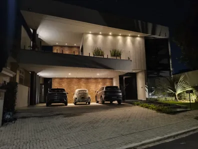 Casa de Condomínio com 3 Quartos à venda, 355m² no Parque Campolim, Sorocaba
