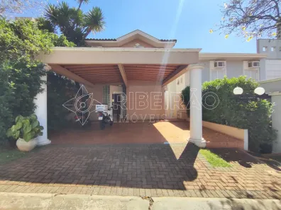 Casa de Condomínio com 3 Quartos para alugar, 161m² no Vila Seixas, Ribeirão Preto
