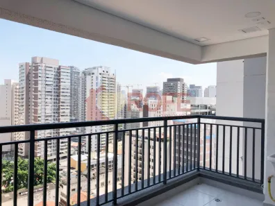 Apartamento com 2 Quartos à venda, 50m² no Santo Amaro, São Paulo