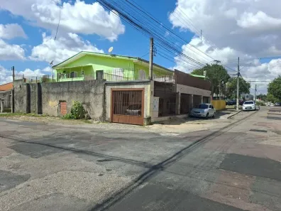 Imóvel Comercial com 3 Quartos à venda, 300m² no Cidade Industrial, Curitiba